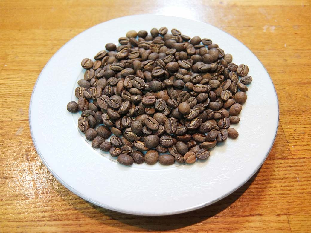 バランスの良い味わい、ペルー産センフロカフェ生豆 - LITHON LIFE